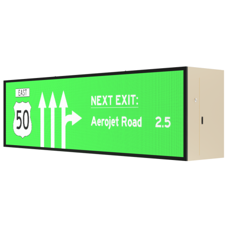 CMS | Changeable Message Signs | ITS Signs | SWARCO McCain